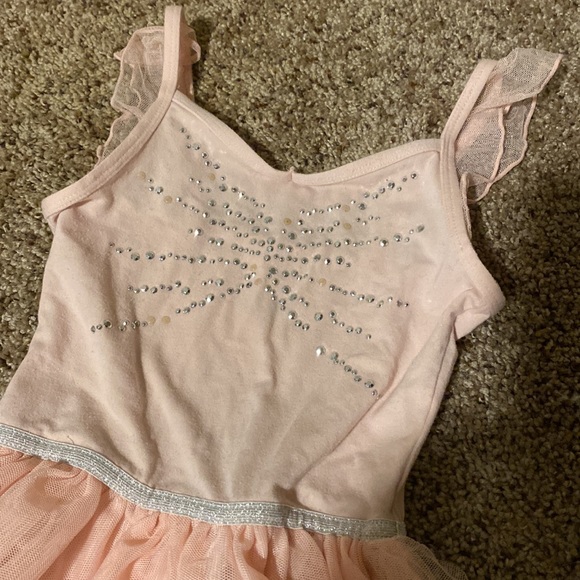 Dance bundle with skirted leotards and tights - Picture 5 of 14